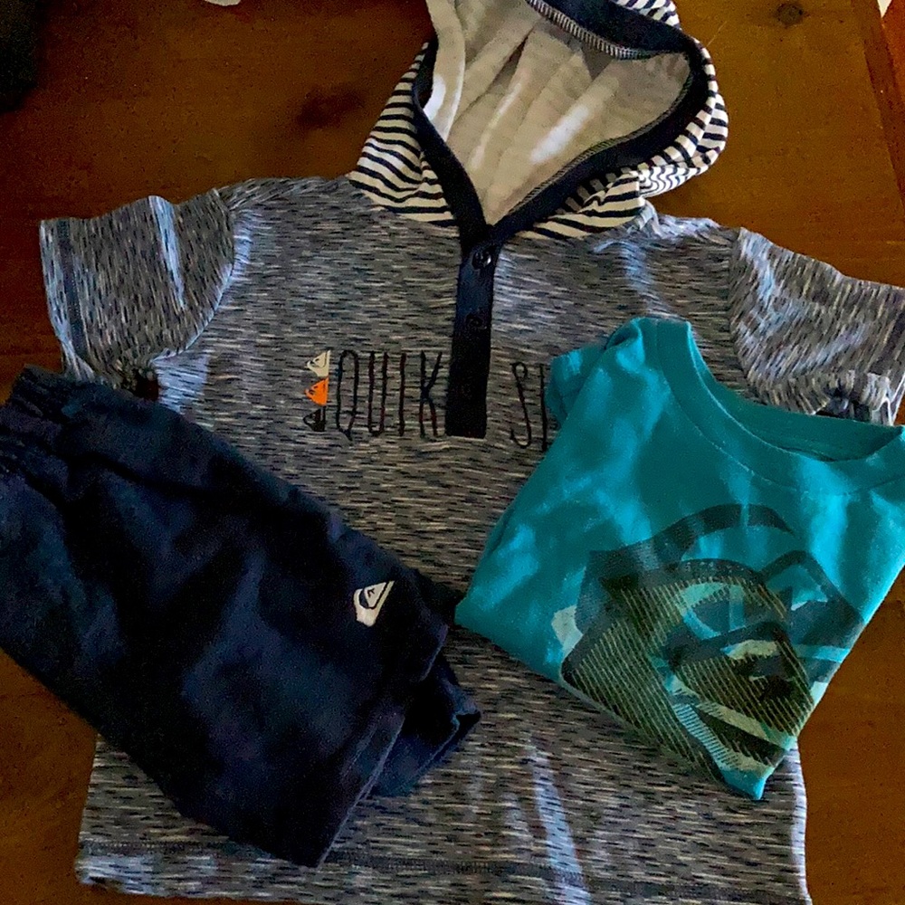 QuikSilver Boy’s Outfit